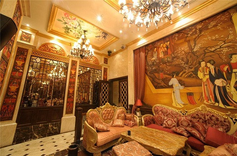 昌都高档KTV妹子质量哪家好